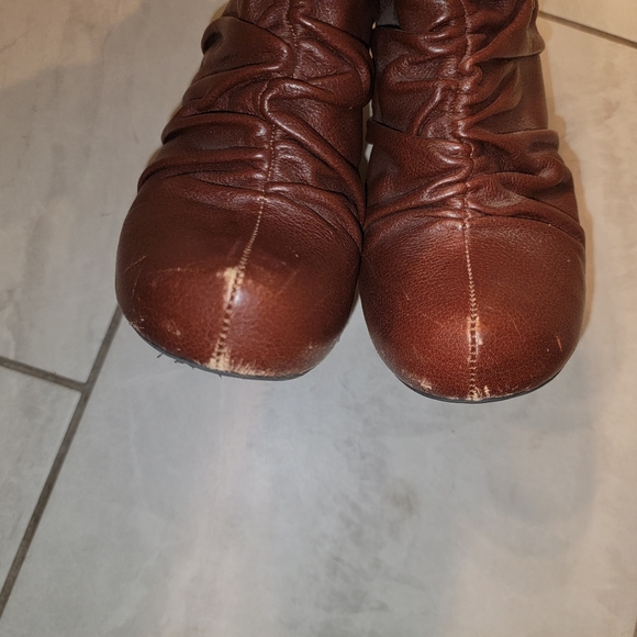 Starling Ruched booties - Picture 5 of 6